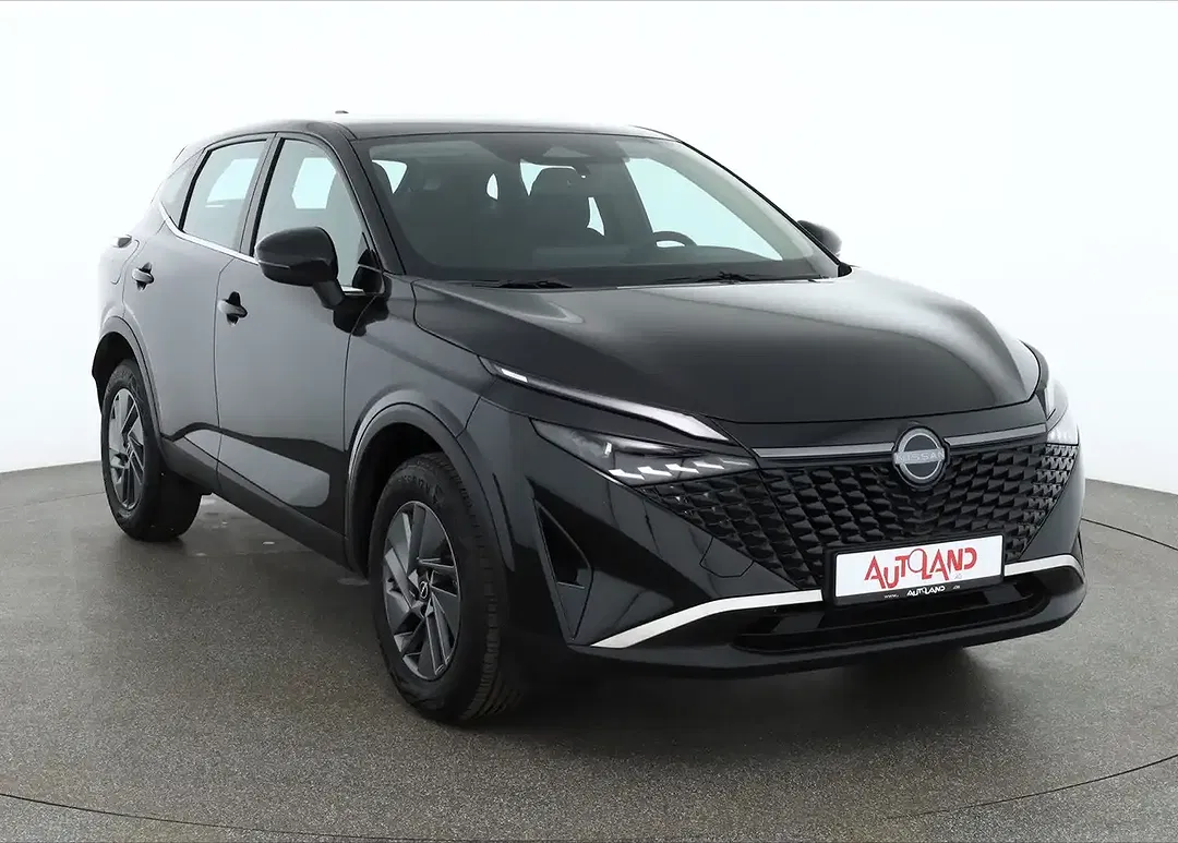 Nissan Qashqai - Thumbnail 6