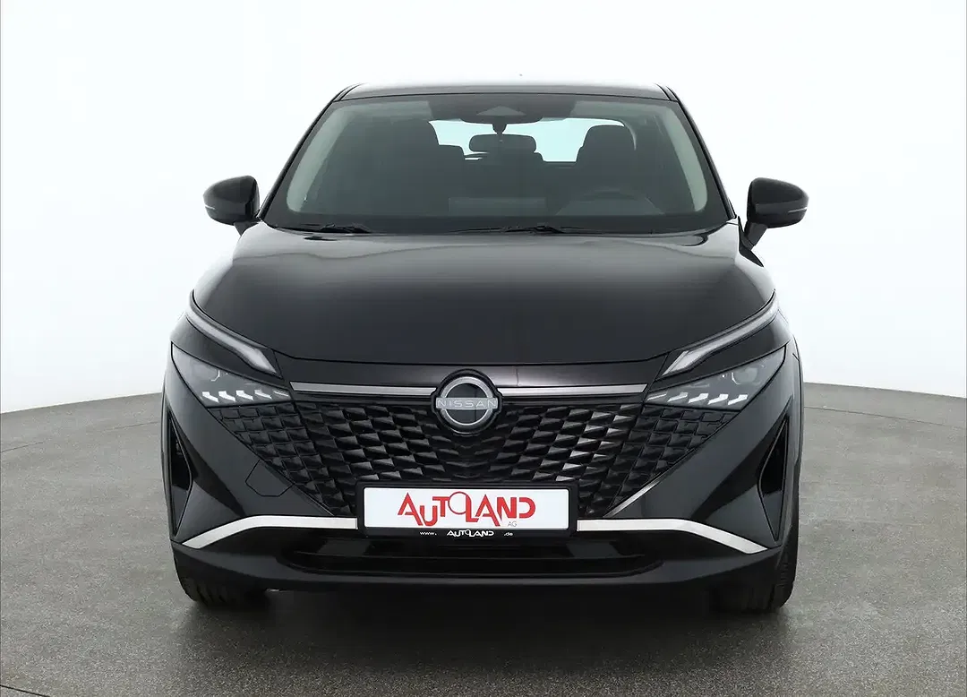 Nissan Qashqai - Thumbnail 7