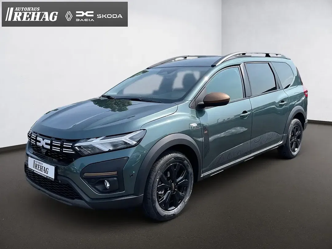 Dacia Jogger - Thumbnail 2