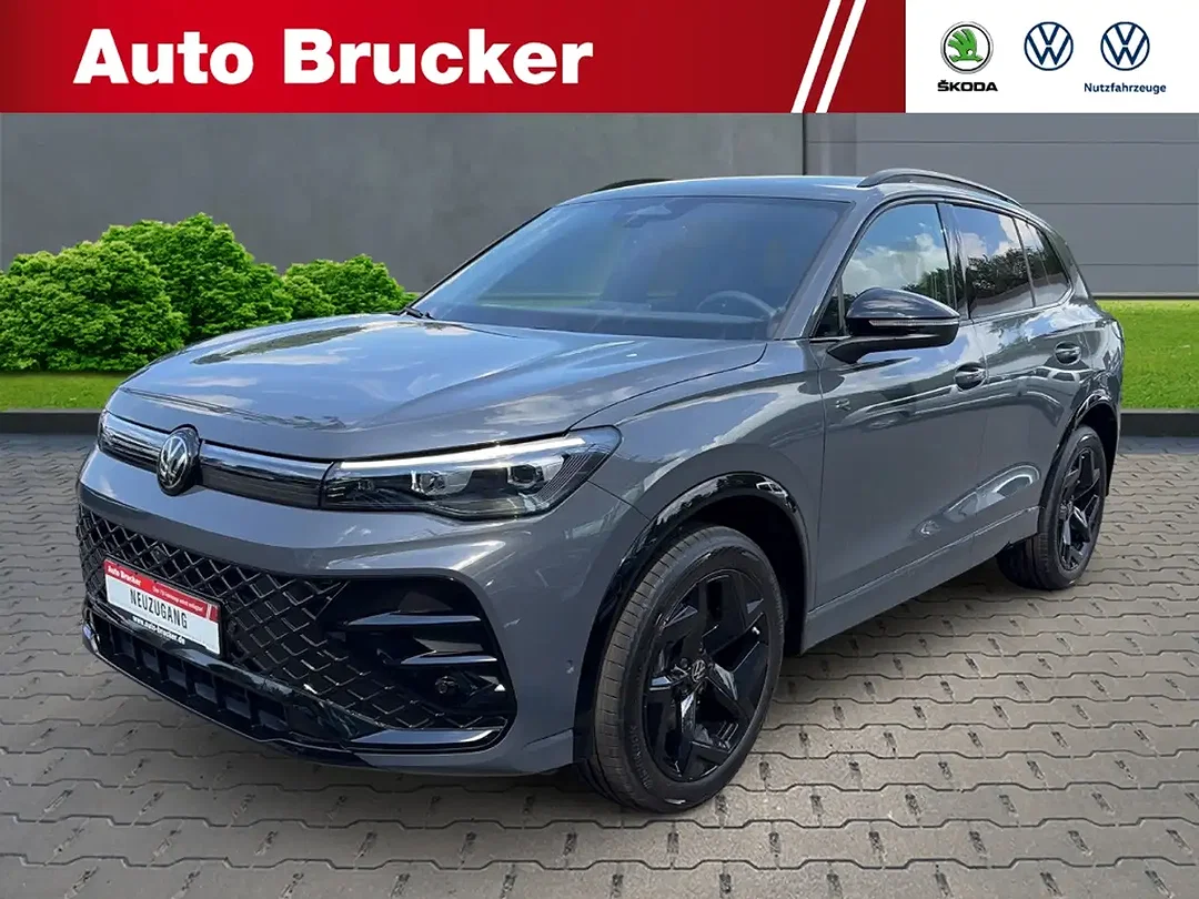 Volkswagen Tiguan - Afbeelding 1