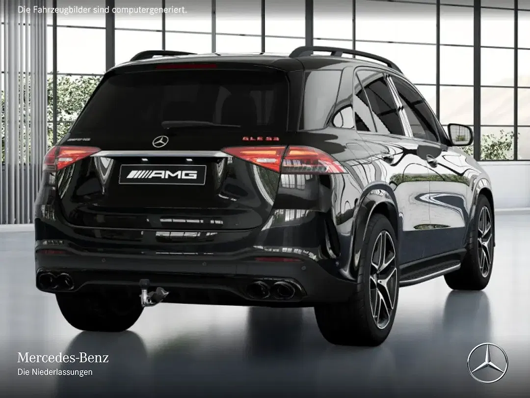Mercedes-Benz GLE 53 AMG - Thumbnail 4