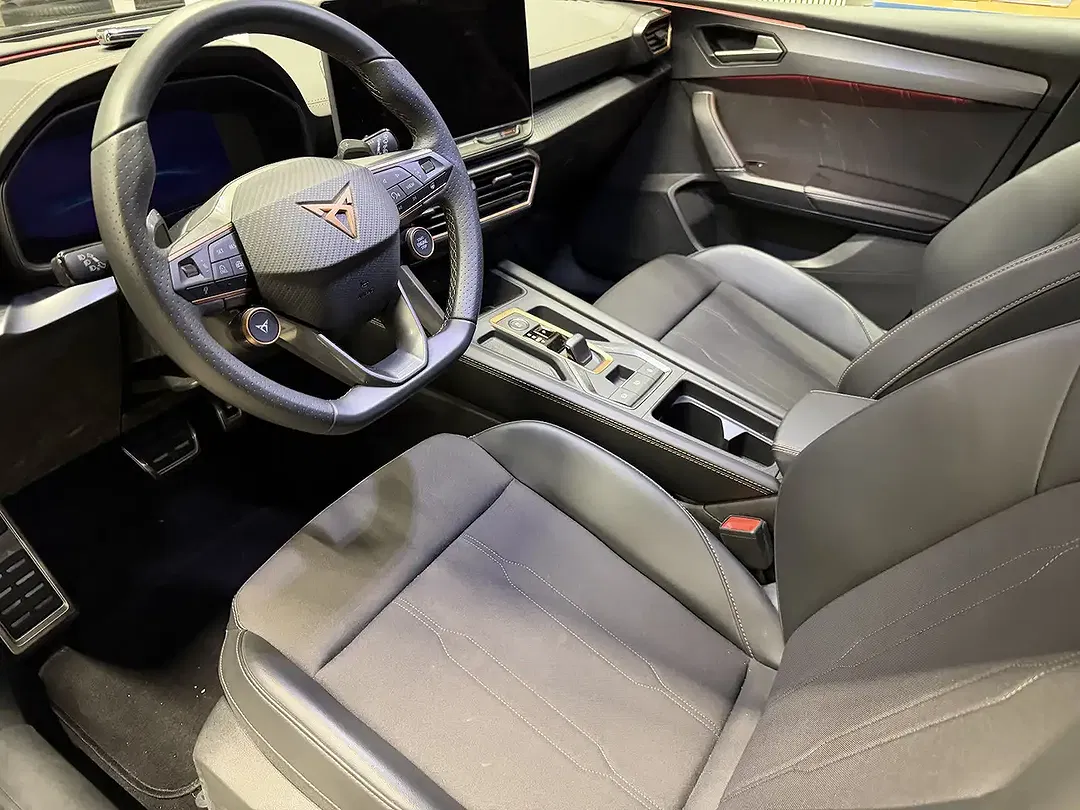 CUPRA Leon - Thumbnail 6