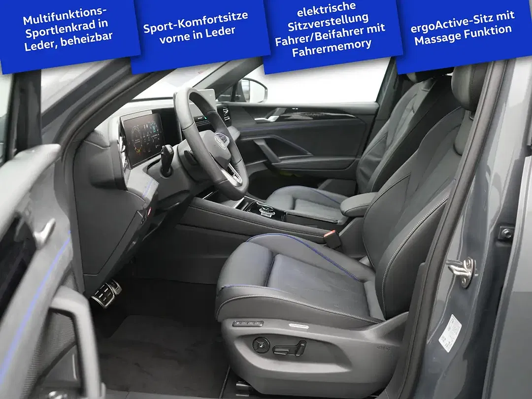 Volkswagen Tiguan - Thumbnail 13