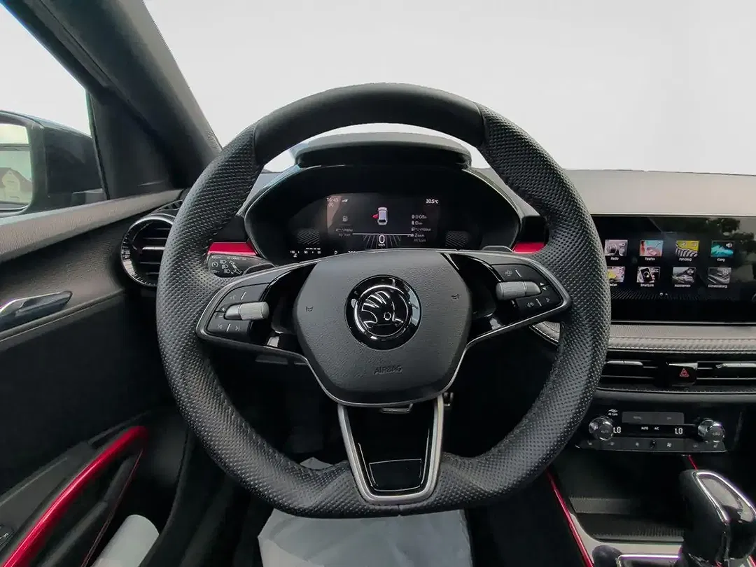 Skoda Fabia - Thumbnail 8