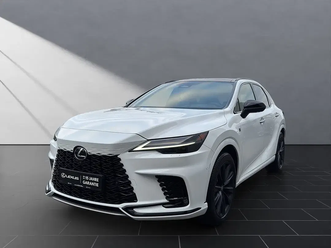 Lexus RX 500h F SPORT+ - foto 1