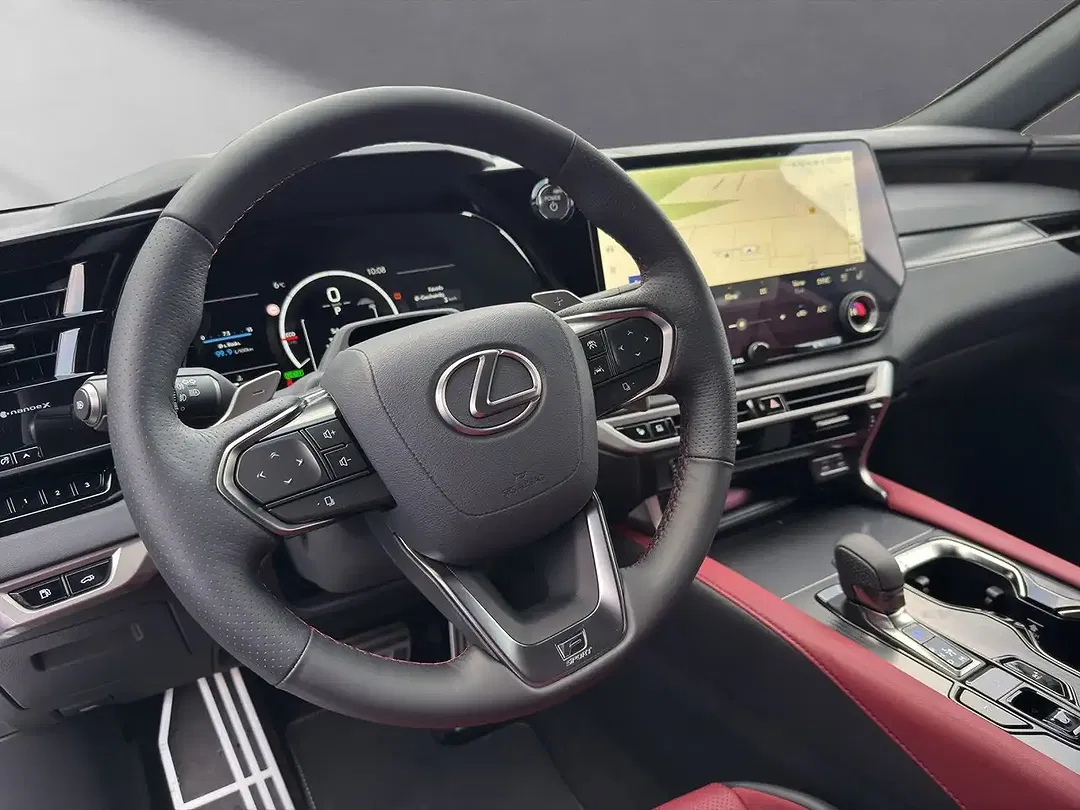 Lexus RX 500h - Thumbnail 10