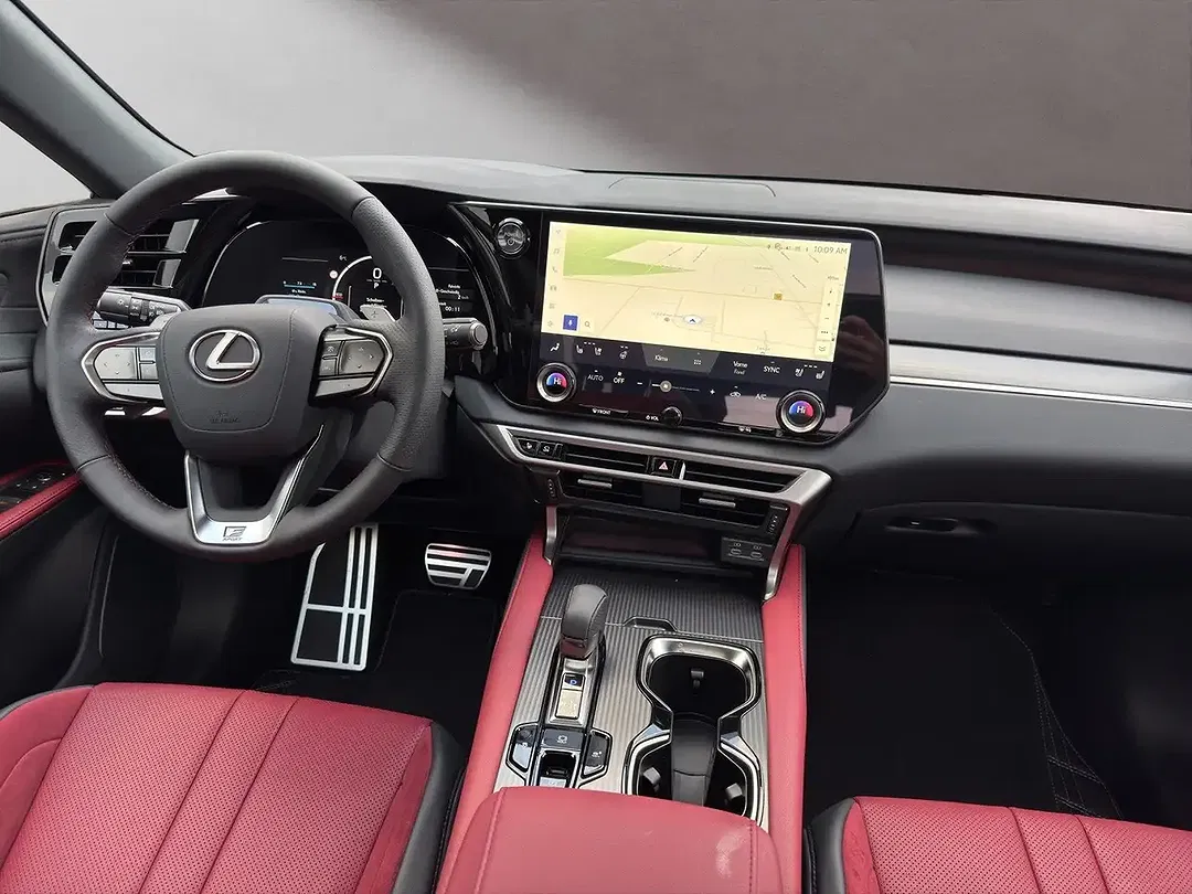 Lexus RX 500h - Thumbnail 13