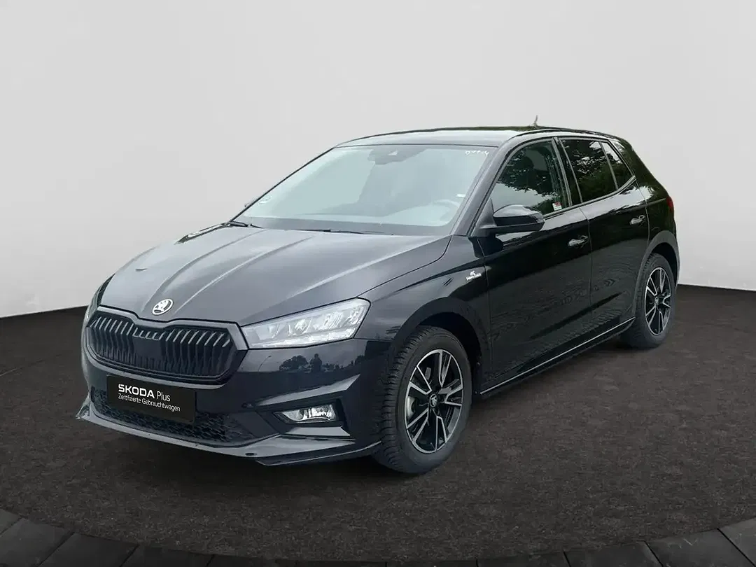 Skoda Fabia 1.5 TSI DSG Monte Carlo - foto 1