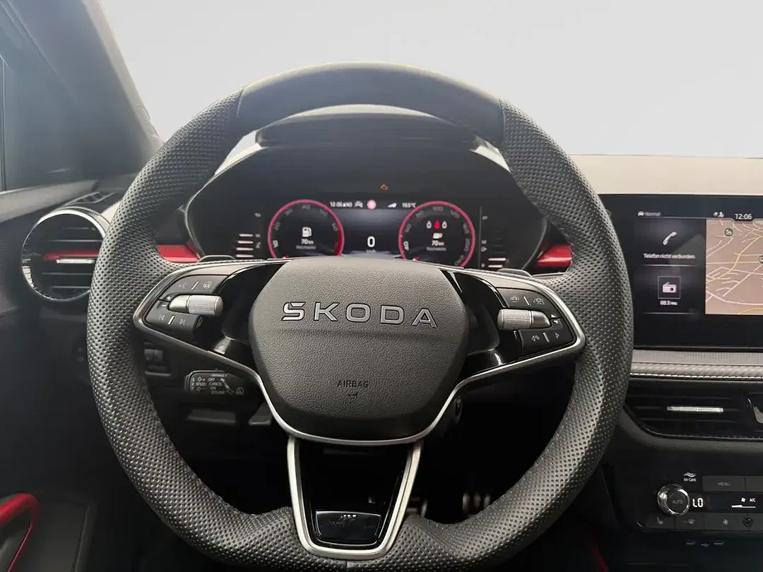 Skoda Fabia - Thumbnail 12