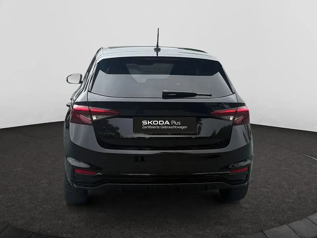 Skoda Fabia - Thumbnail 4
