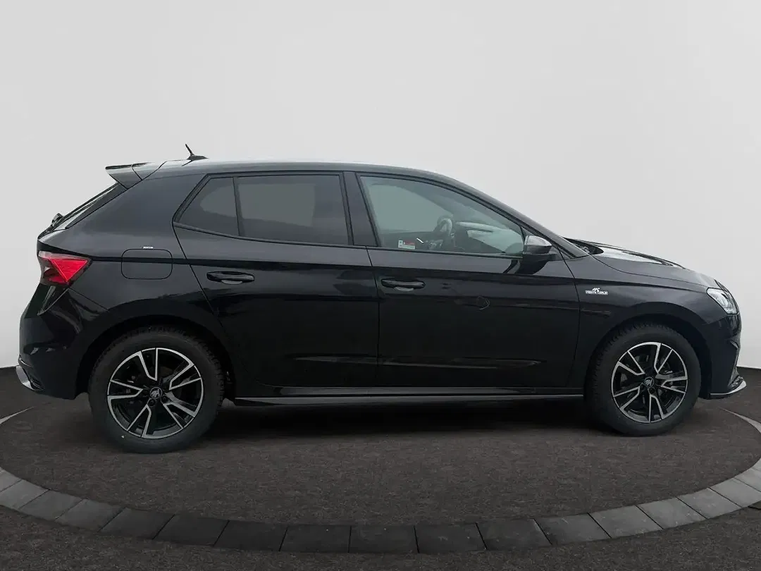 Skoda Fabia - Thumbnail 6