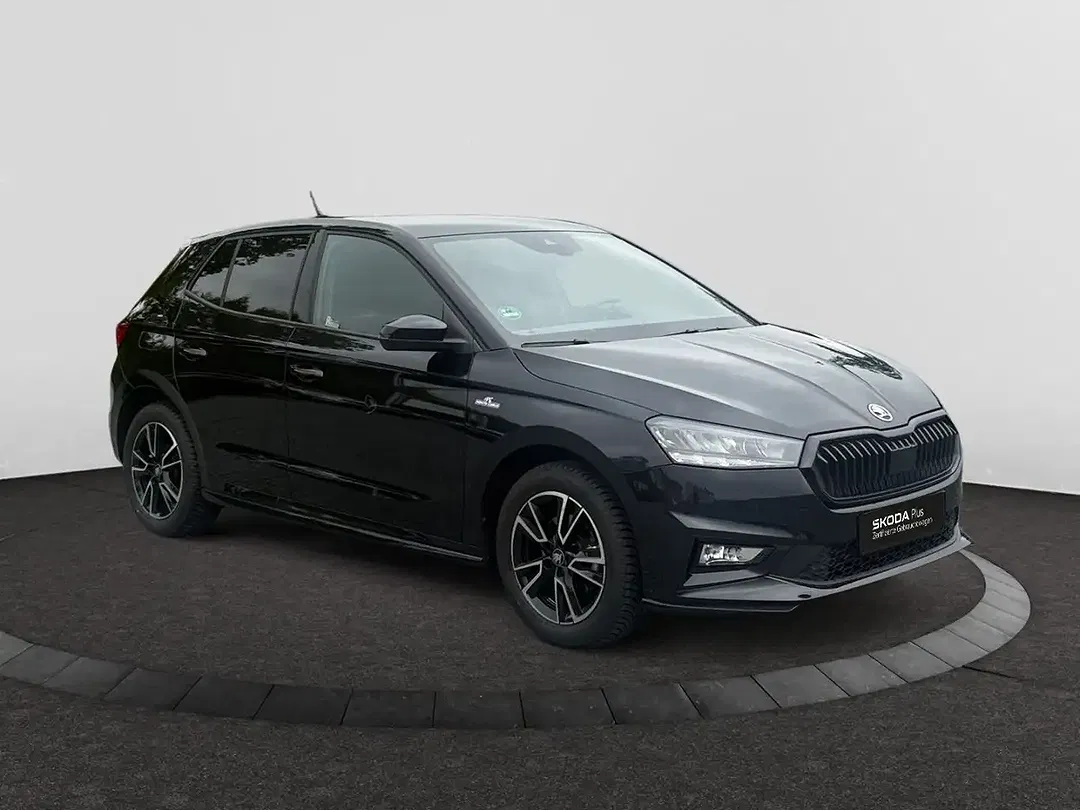 Skoda Fabia - Thumbnail 7