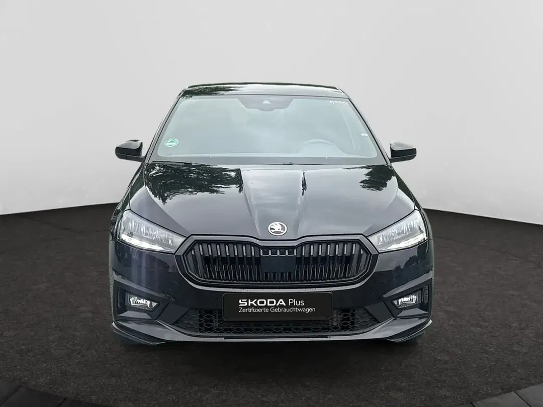 Skoda Fabia - Thumbnail 8