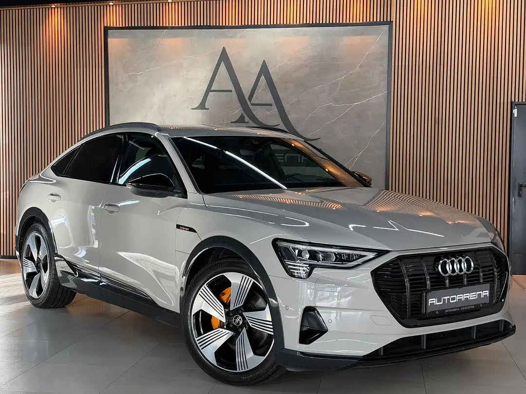 Audi e-tron - Afbeelding 1
