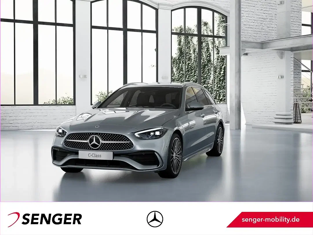 Mercedes-Benz C 200 - Afbeelding 1