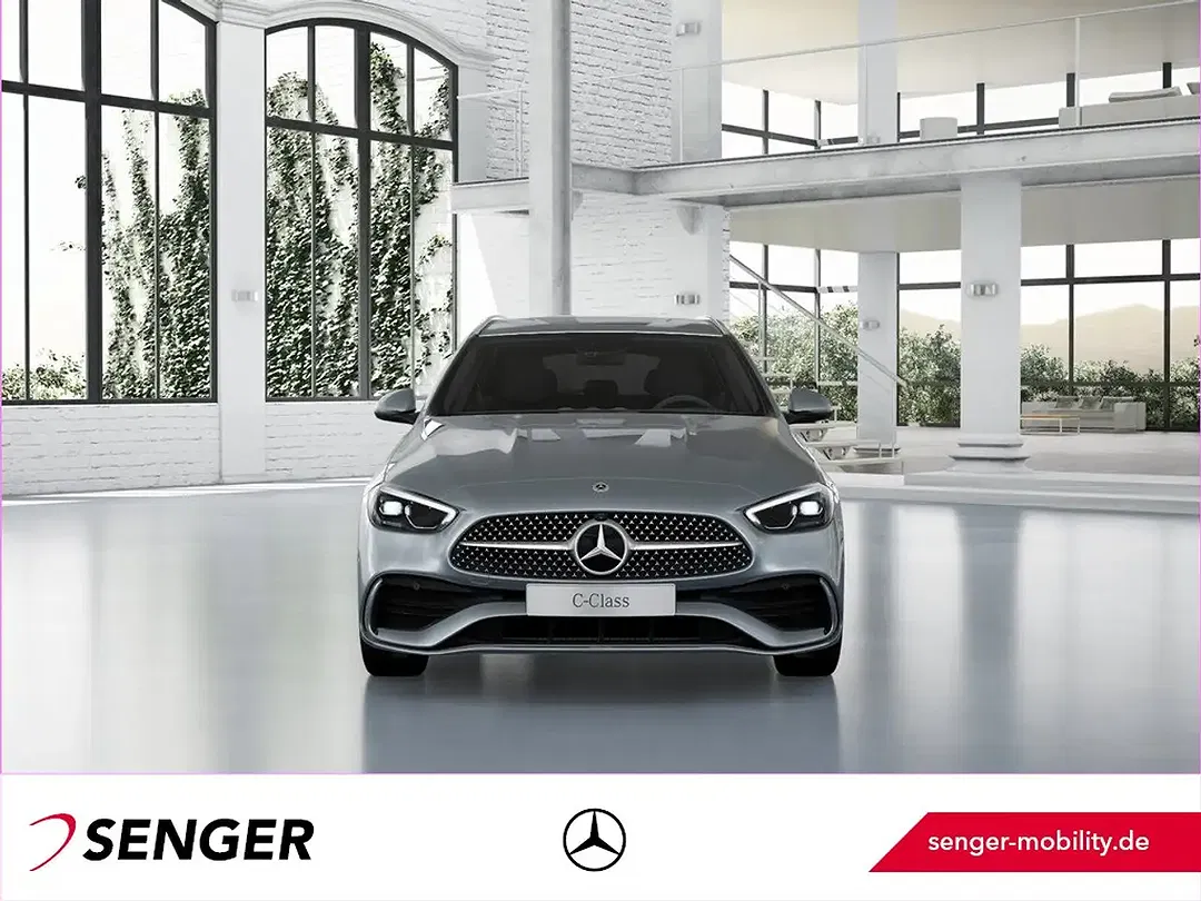 Mercedes-Benz C 200 - Thumbnail 4
