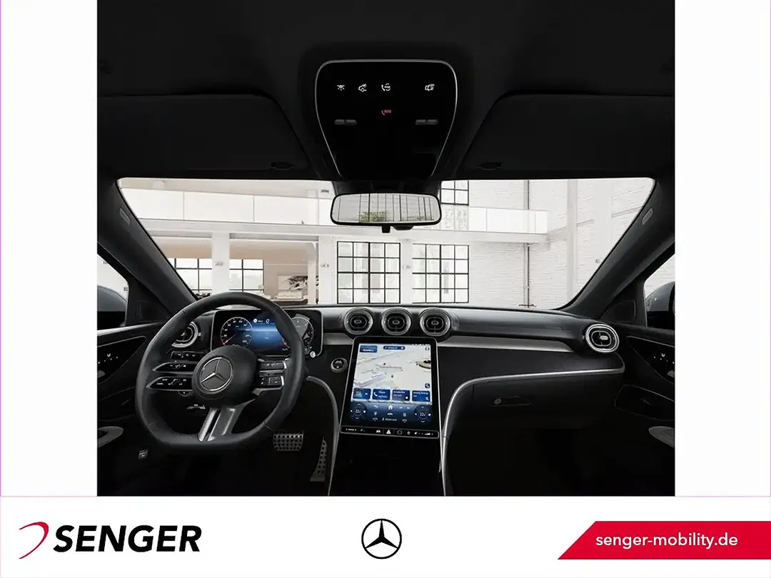 Mercedes-Benz C 200 - Thumbnail 6