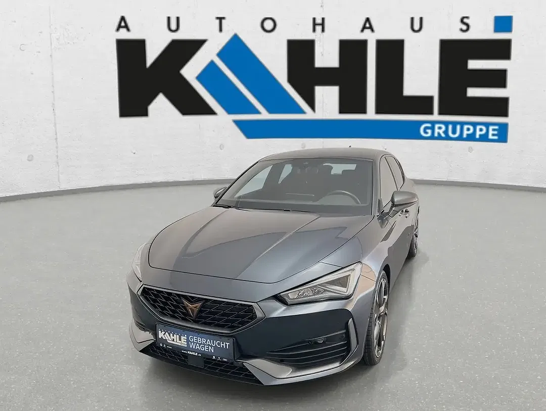 CUPRA Leon - Thumbnail 1