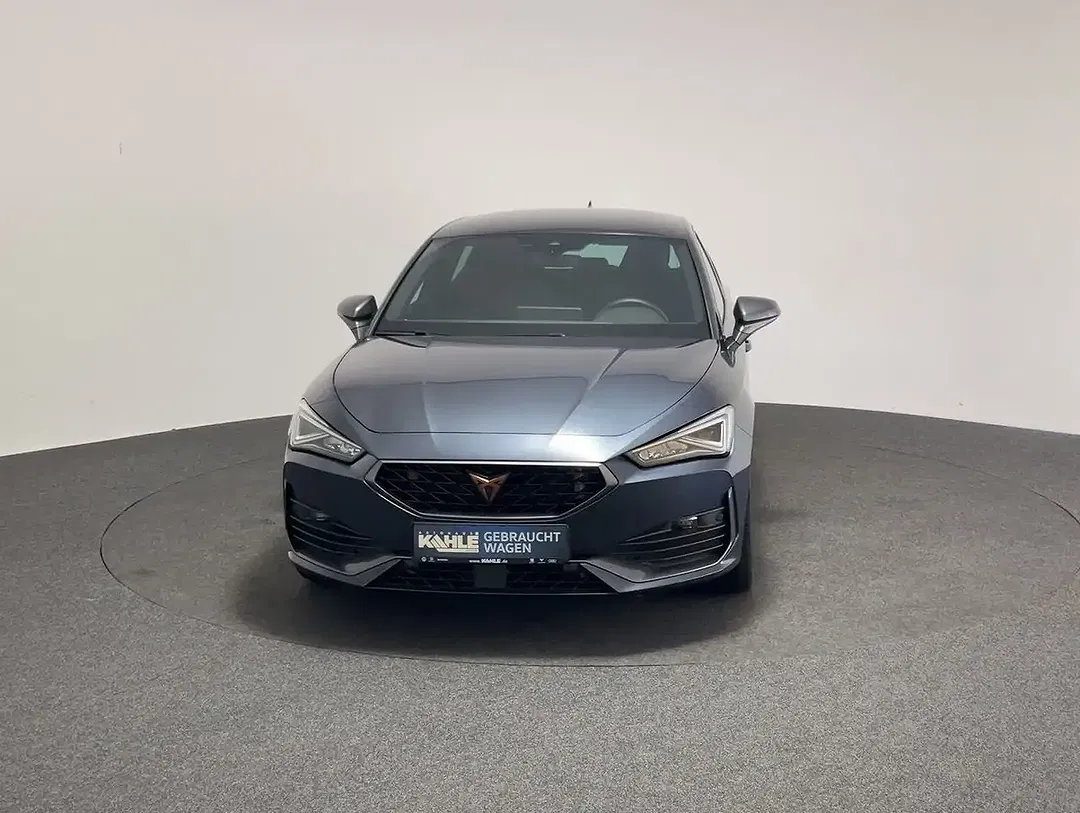 CUPRA Leon - Thumbnail 3