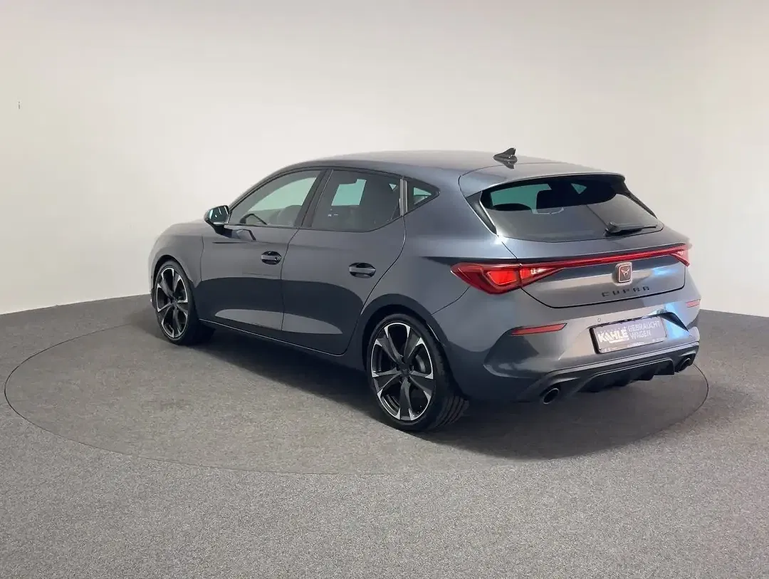 CUPRA Leon - Thumbnail 5