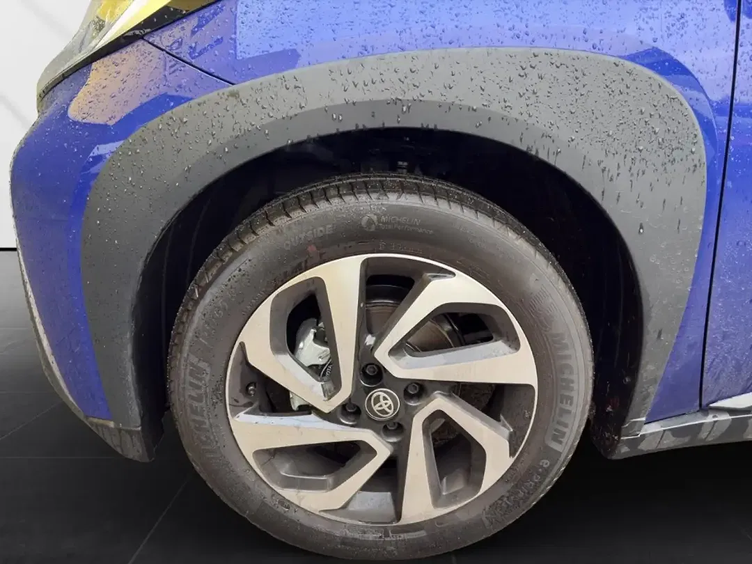 Toyota Aygo X - Thumbnail 11