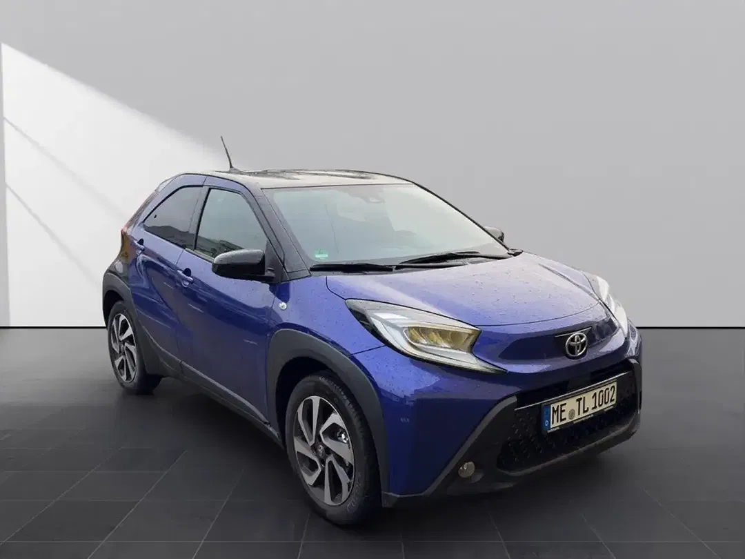 Toyota Aygo X - Thumbnail 3