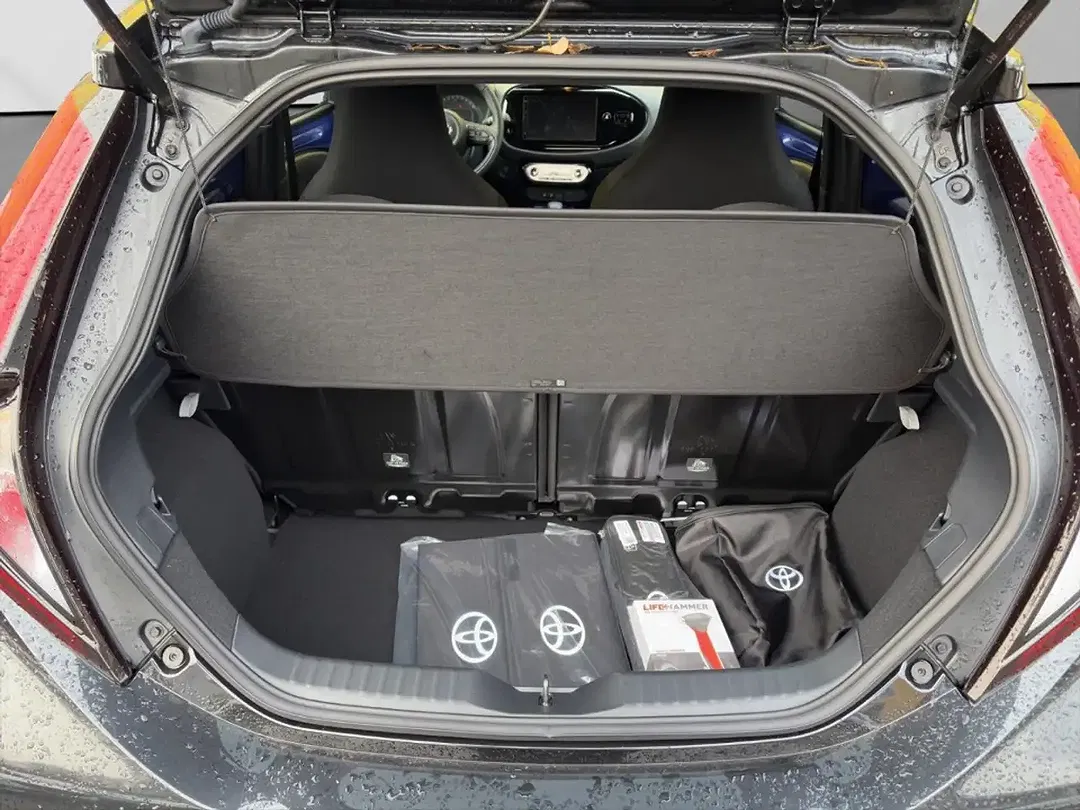 Toyota Aygo X - Thumbnail 7