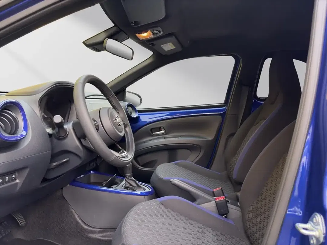 Toyota Aygo X - Thumbnail 8