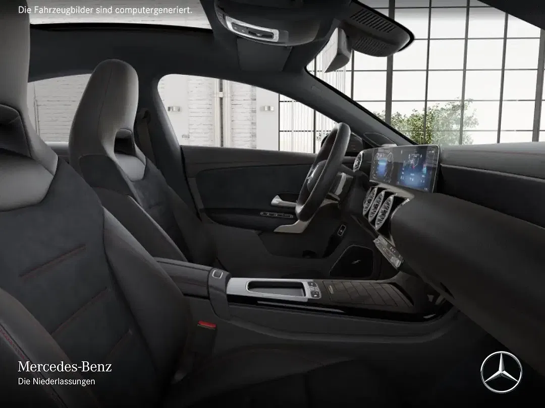 Mercedes-Benz CLA 200 - Thumbnail 11