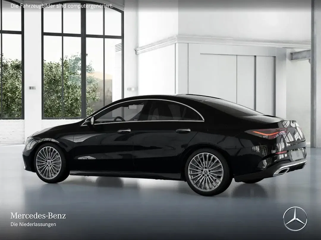 Mercedes-Benz CLA 200 - Thumbnail 14