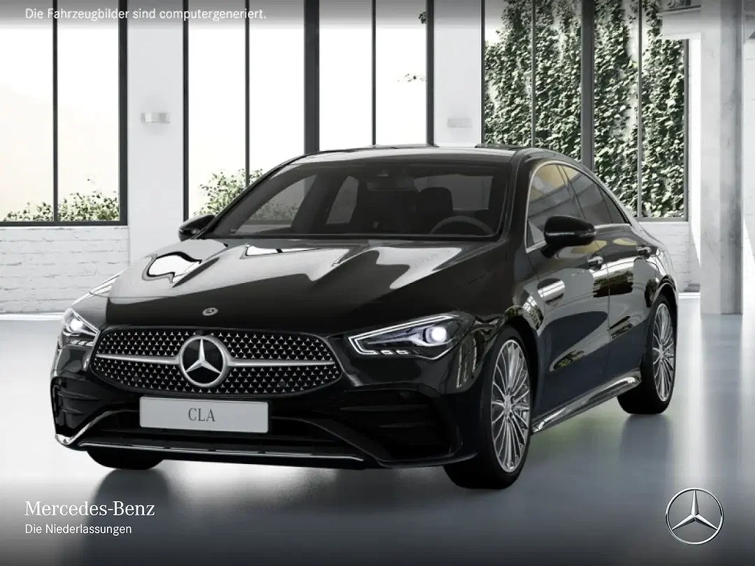 Mercedes-Benz CLA 200 - Afbeelding 1