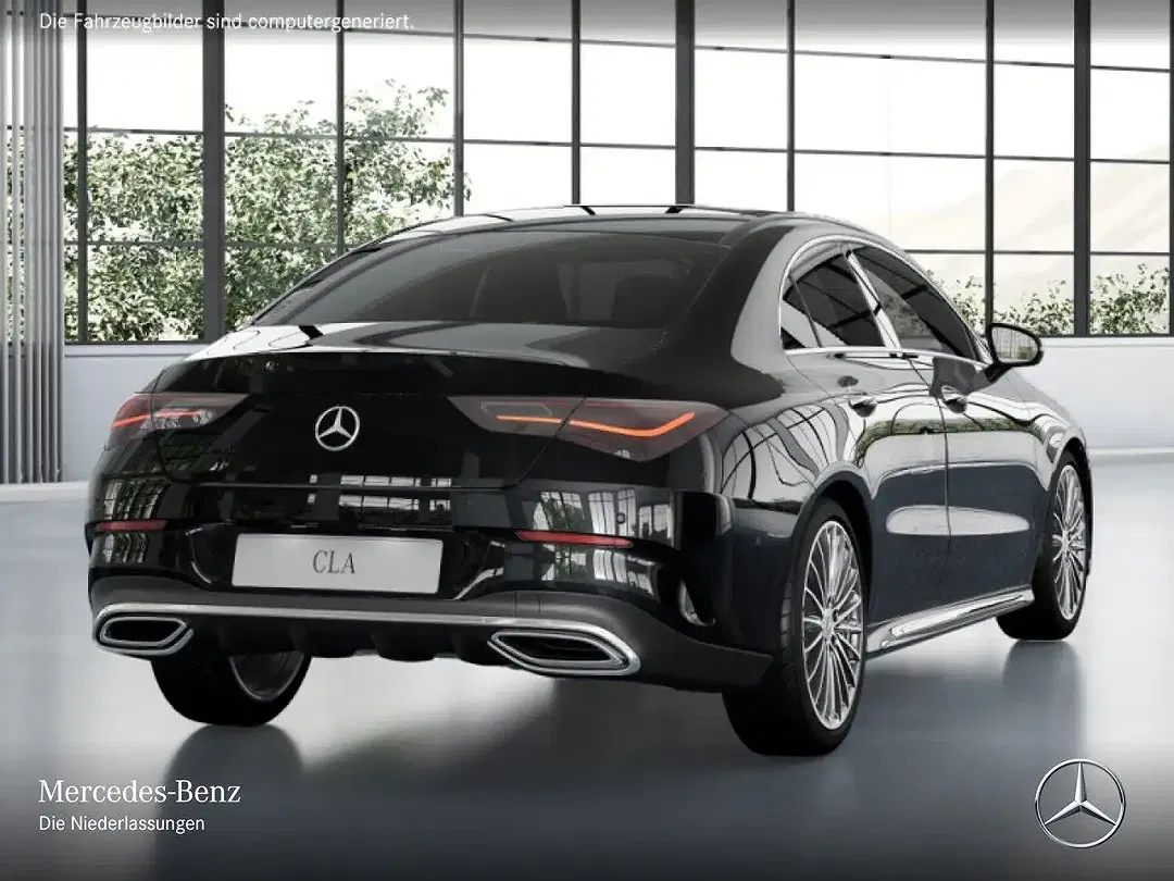 Mercedes-Benz CLA 200 - Thumbnail 4