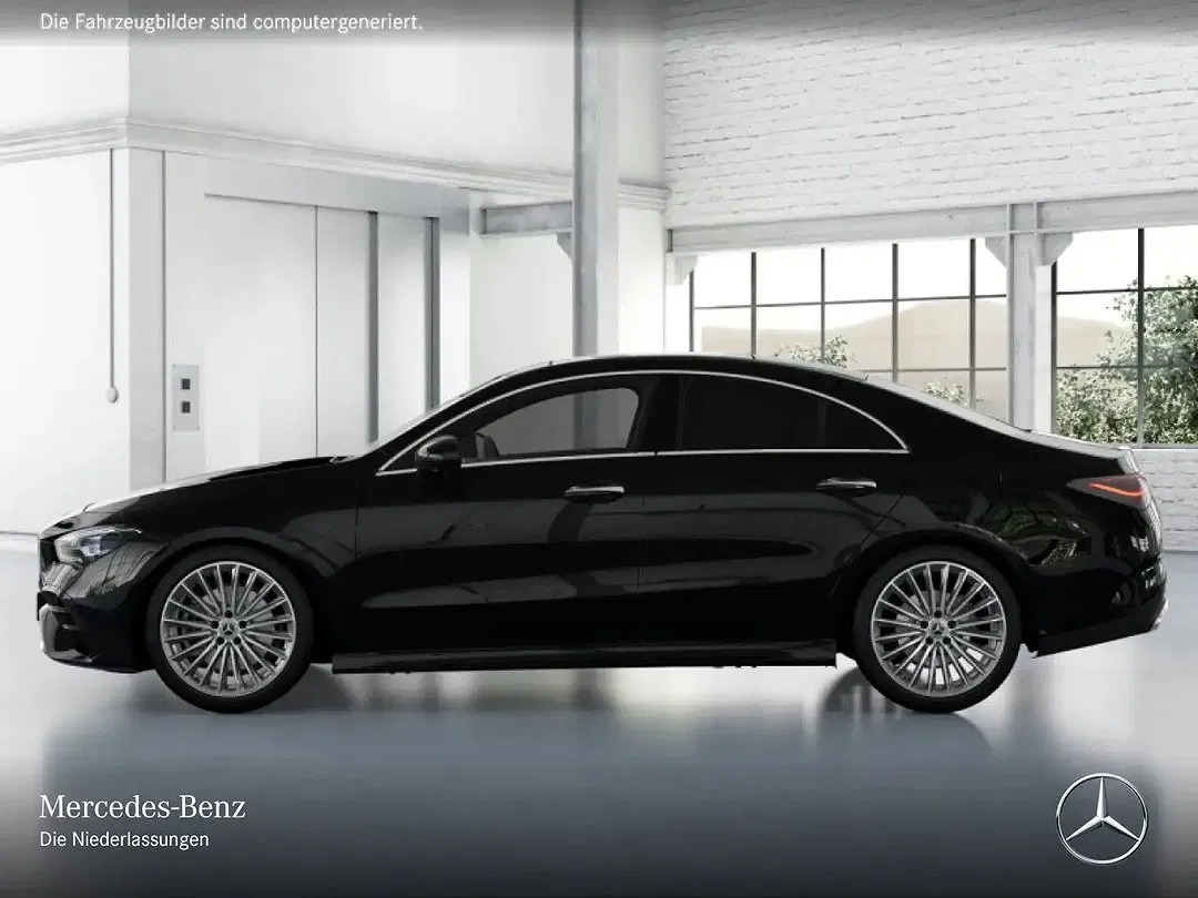 Mercedes-Benz CLA 200 - Thumbnail 5