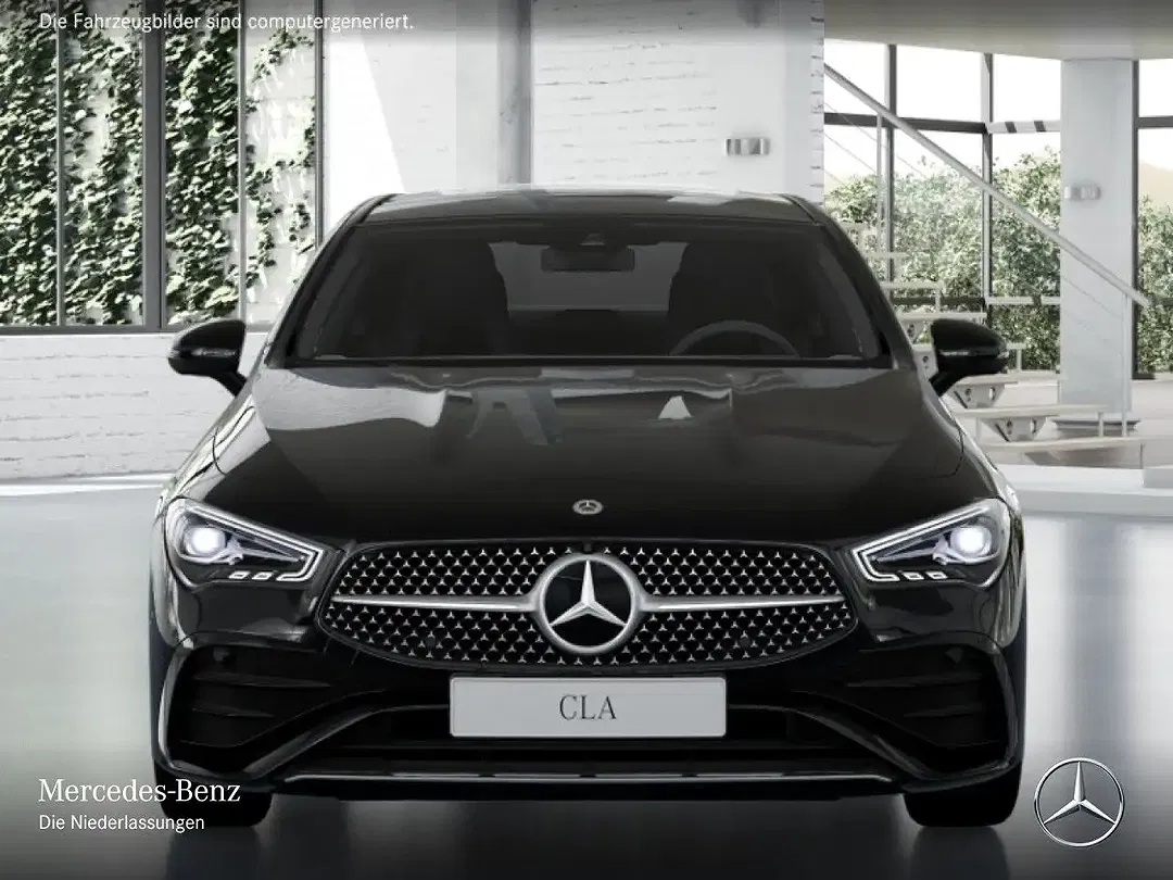 Mercedes-Benz CLA 200 - Thumbnail 7