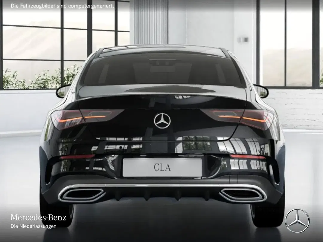 Mercedes-Benz CLA 200 - Thumbnail 8