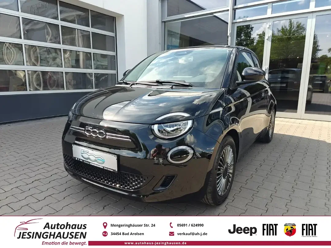 Fiat 500e - Afbeelding 1