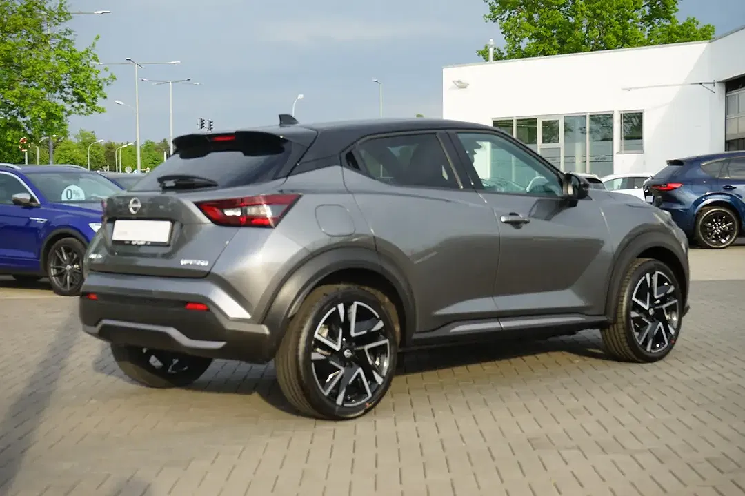 Nissan Juke - Thumbnail 5