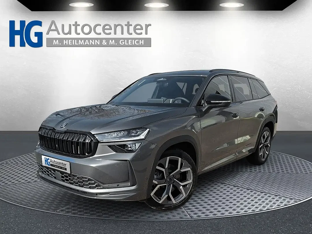 Skoda Kodiaq - Afbeelding 1