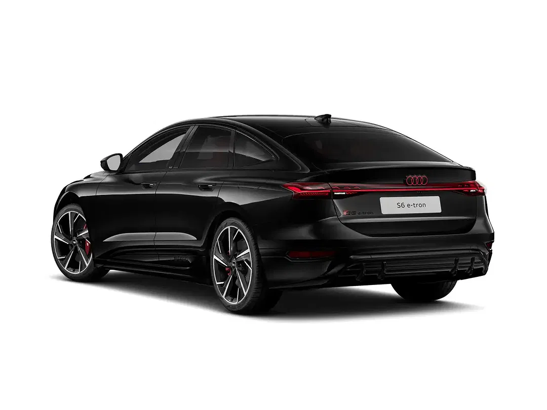 Audi S6 e-tron - Thumbnail 4