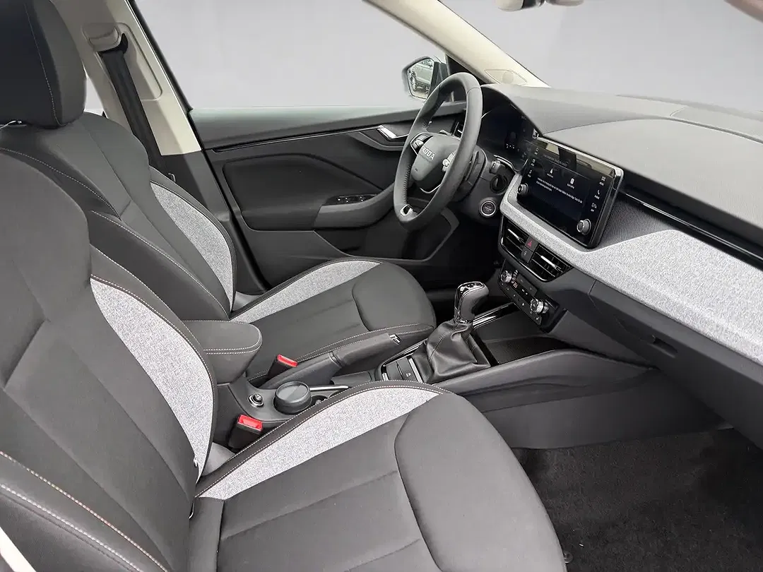 Skoda Kamiq - Thumbnail 9
