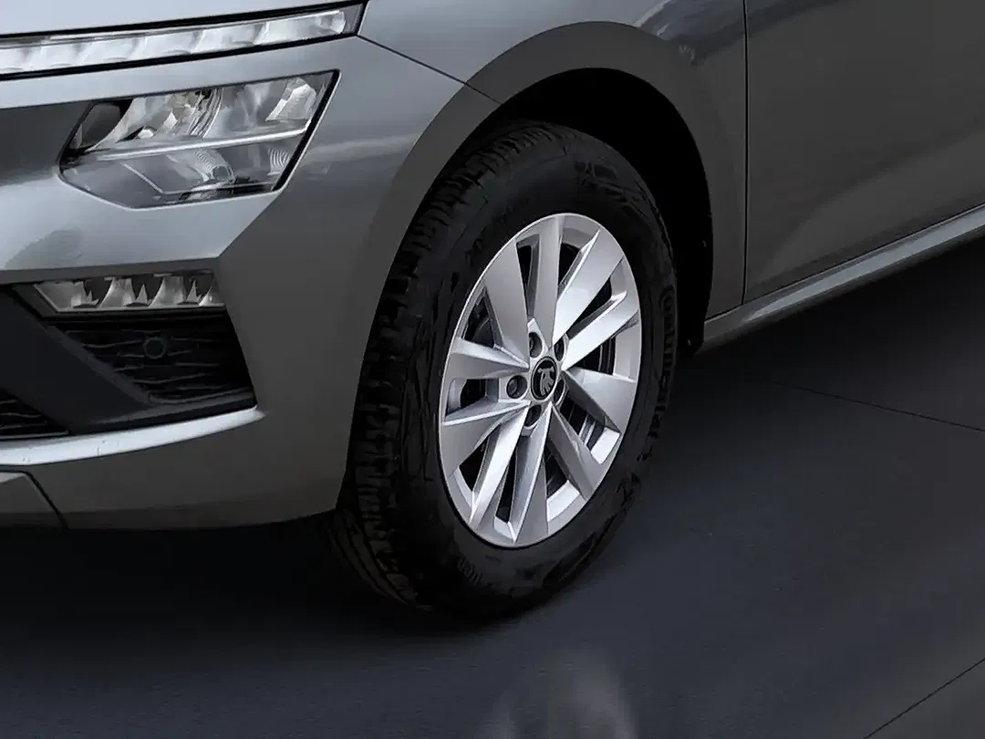 Skoda Kamiq - Thumbnail 13