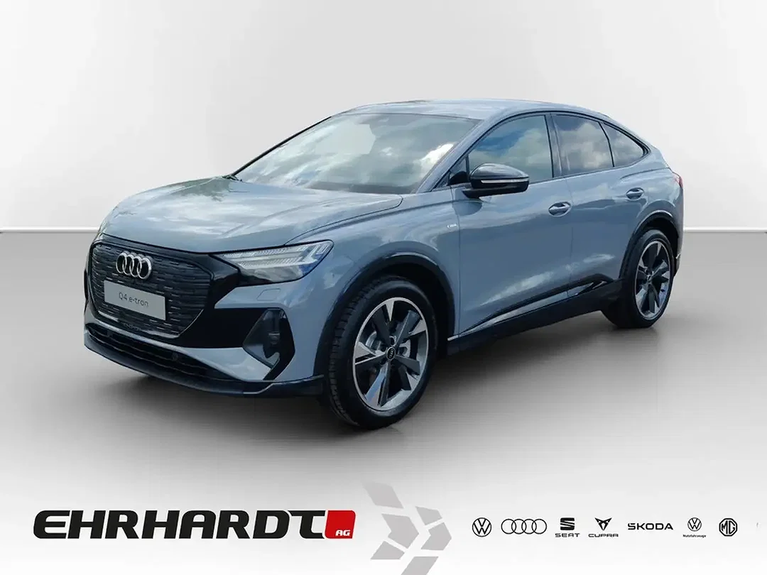 Audi e-tron - Afbeelding 1
