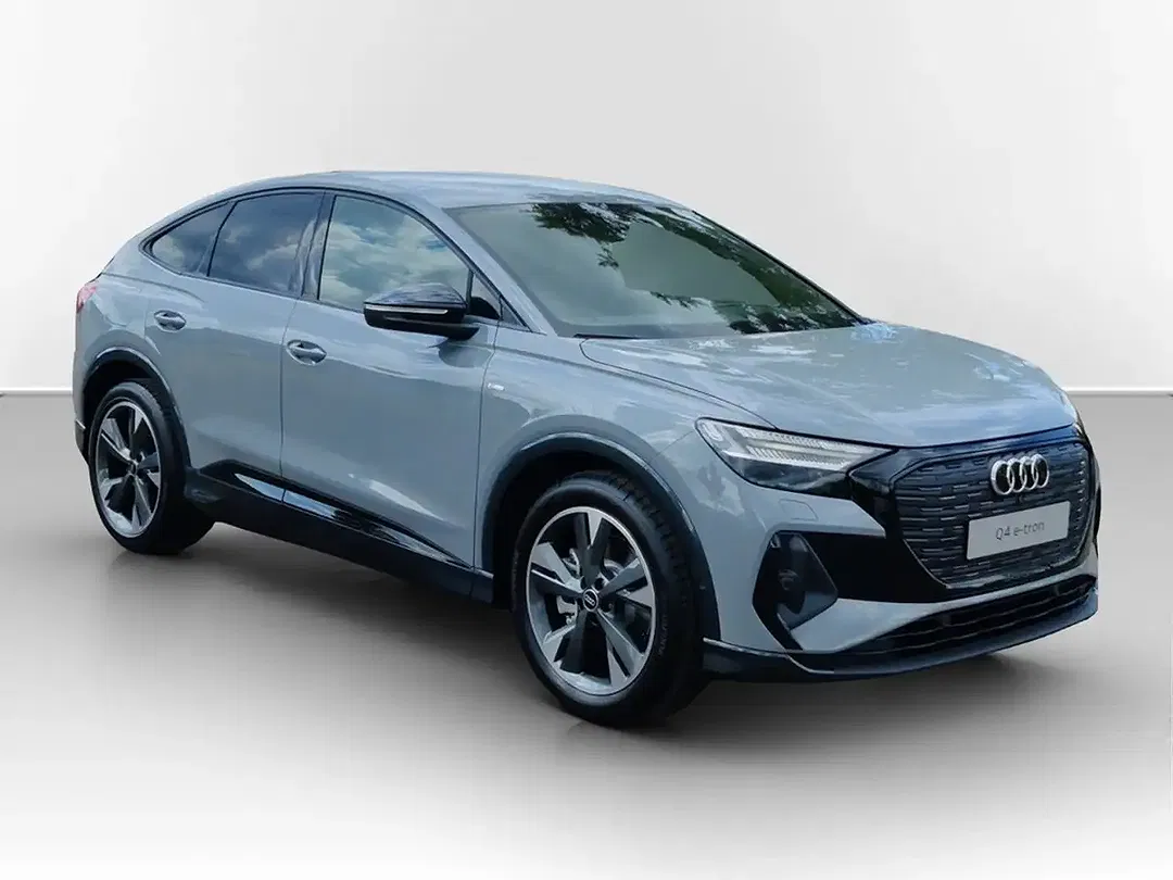 Audi e-tron - Thumbnail 5