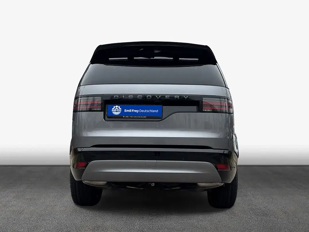 Land Rover Discovery - Thumbnail 7