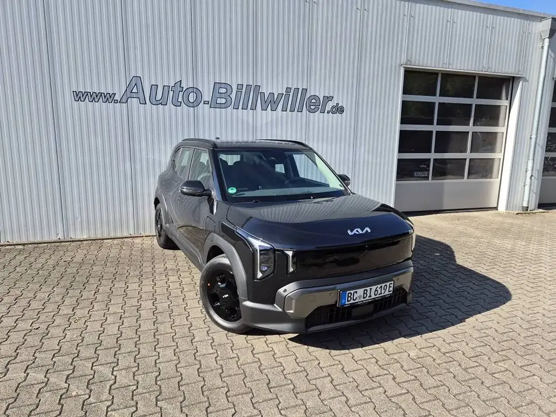 Kia EV2 Earth - foto 1