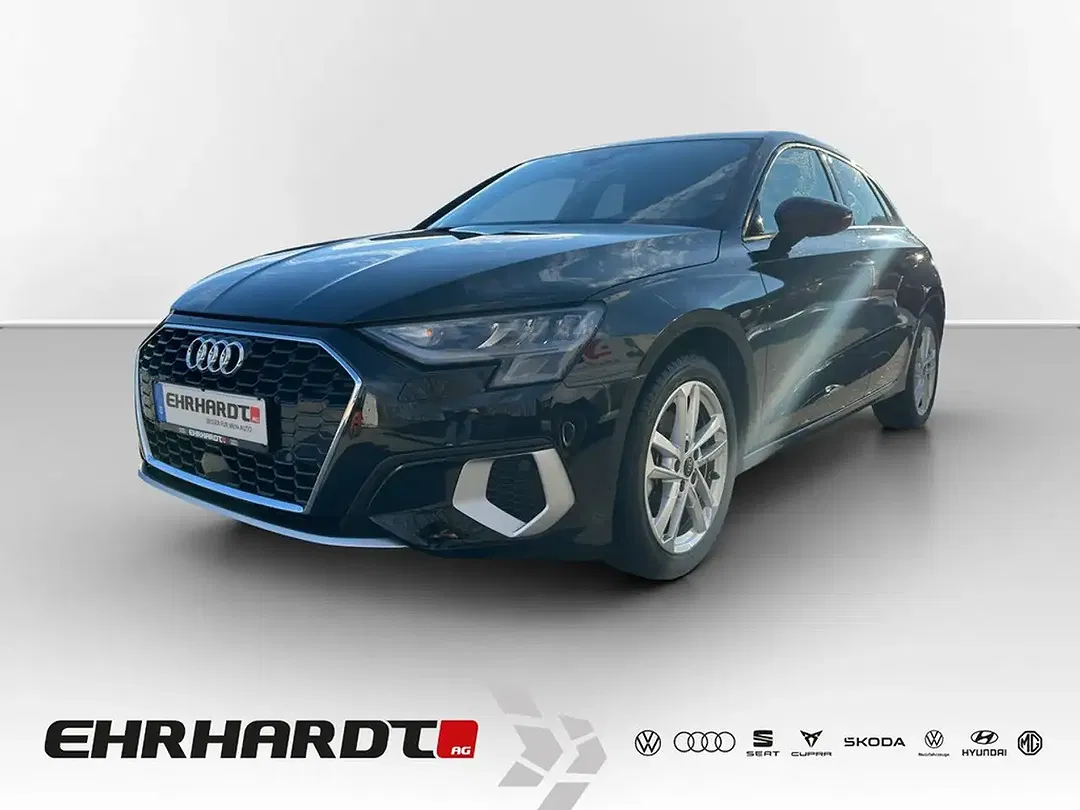 Audi A3 - Thumbnail 1