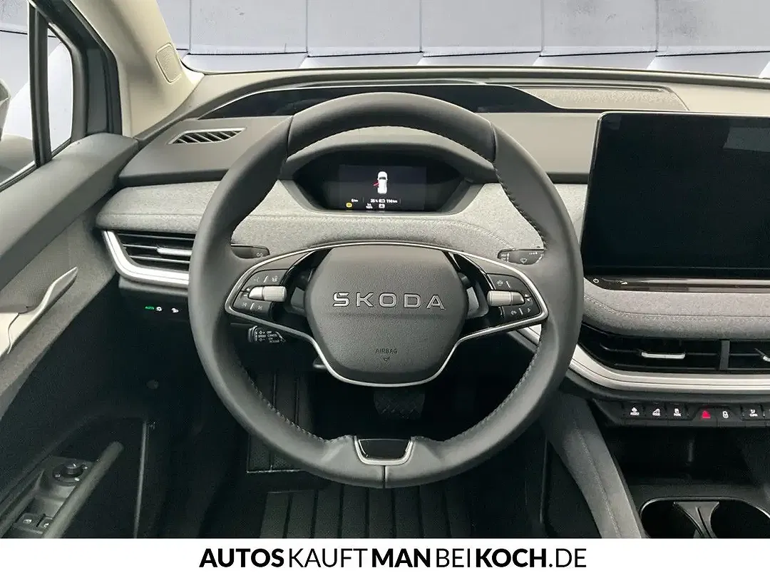 Skoda Enyaq - Thumbnail 8