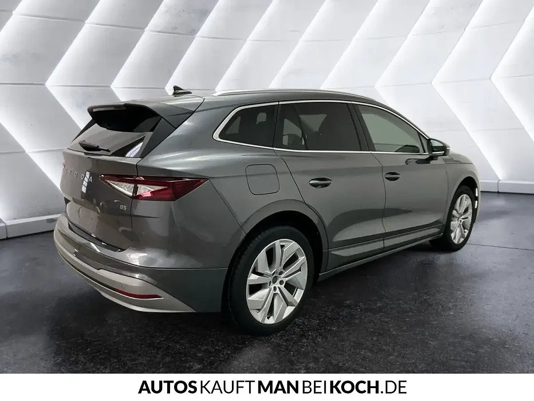 Skoda Enyaq - Thumbnail 3