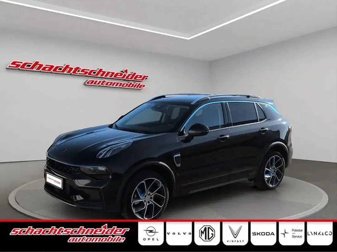 Lynk & Co 01 - Thumbnail 1