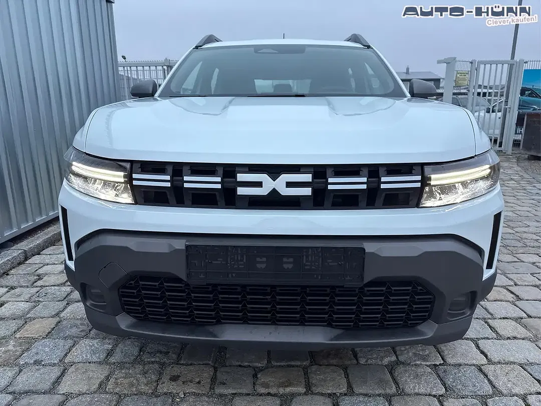 Dacia Duster - Thumbnail 10